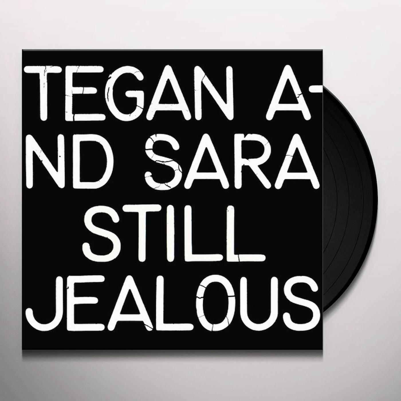 Tegan and Sara Still Jealous Vinyl Record