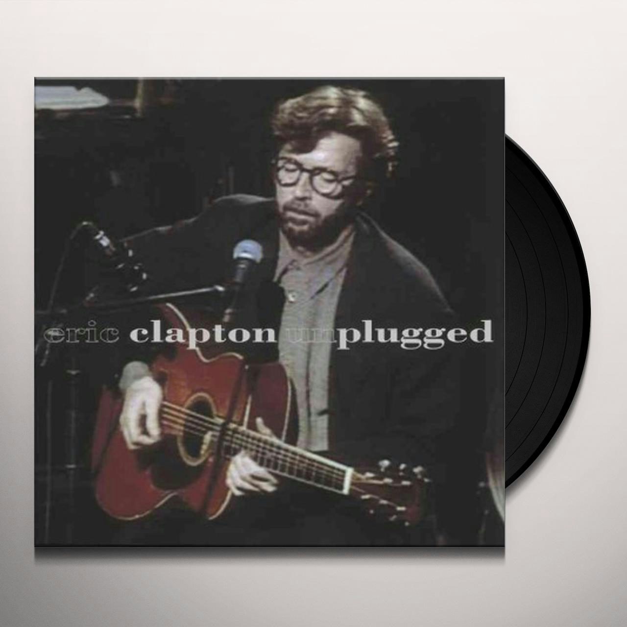 eric clapton unplugged