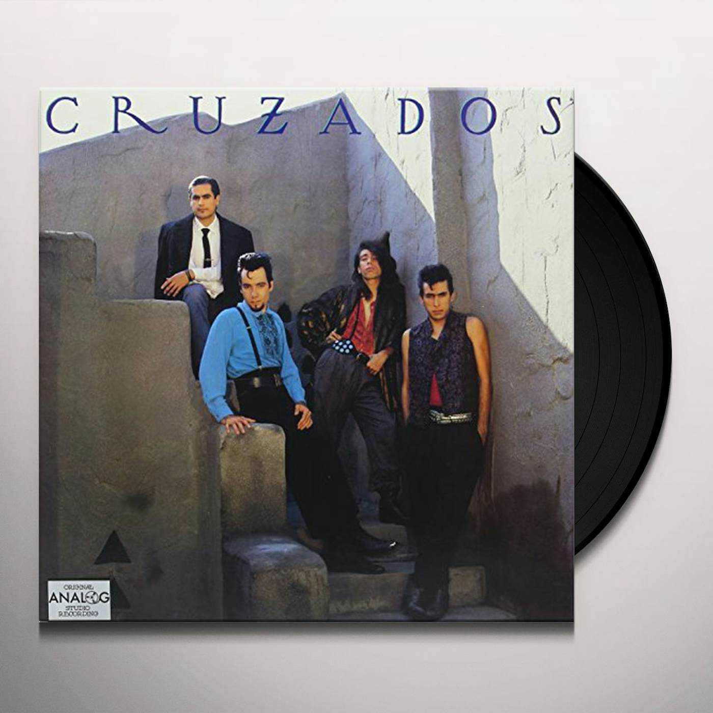 CRUZADOS Vinyl Record