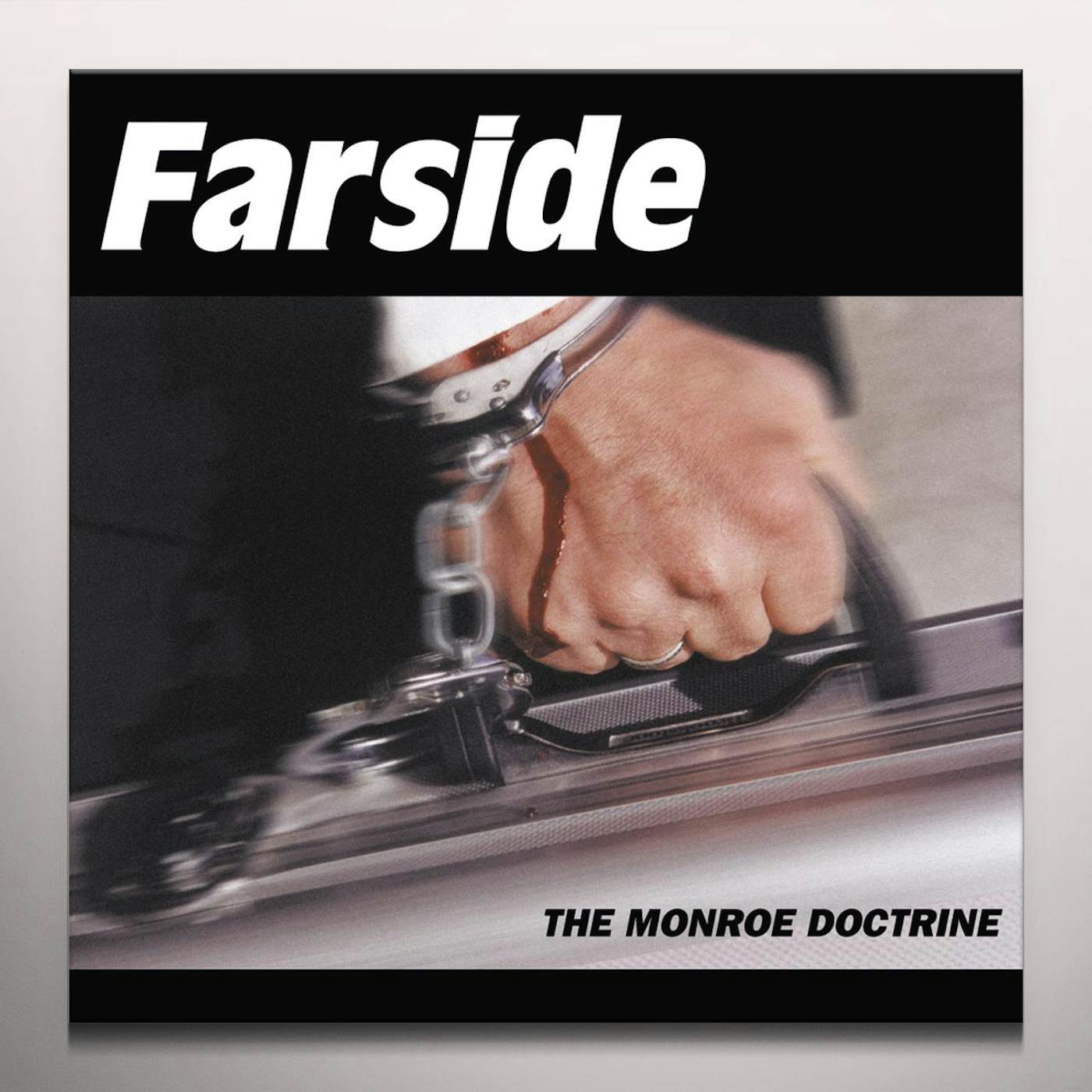 Farside MONROE DOCTRINE Vinyl Record