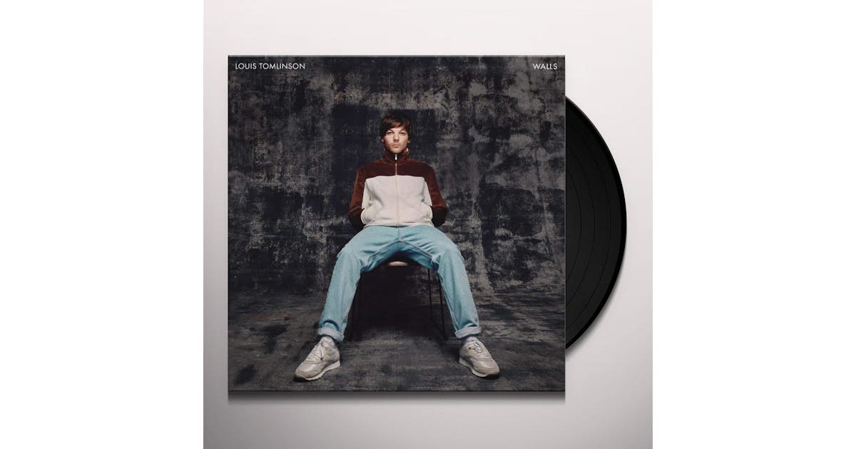 Louis Tomlinson ‎– Walls - New LP Record 2020 Sony Vinyl - Indie Pop /–  Shuga Records