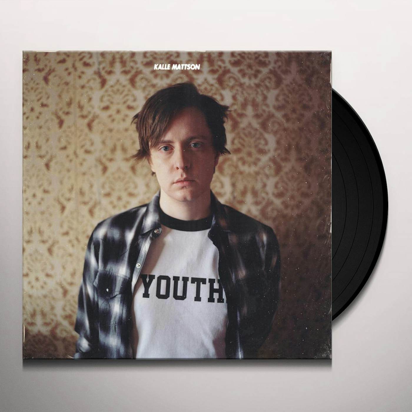 Kalle Mattson YOUTH Vinyl Record