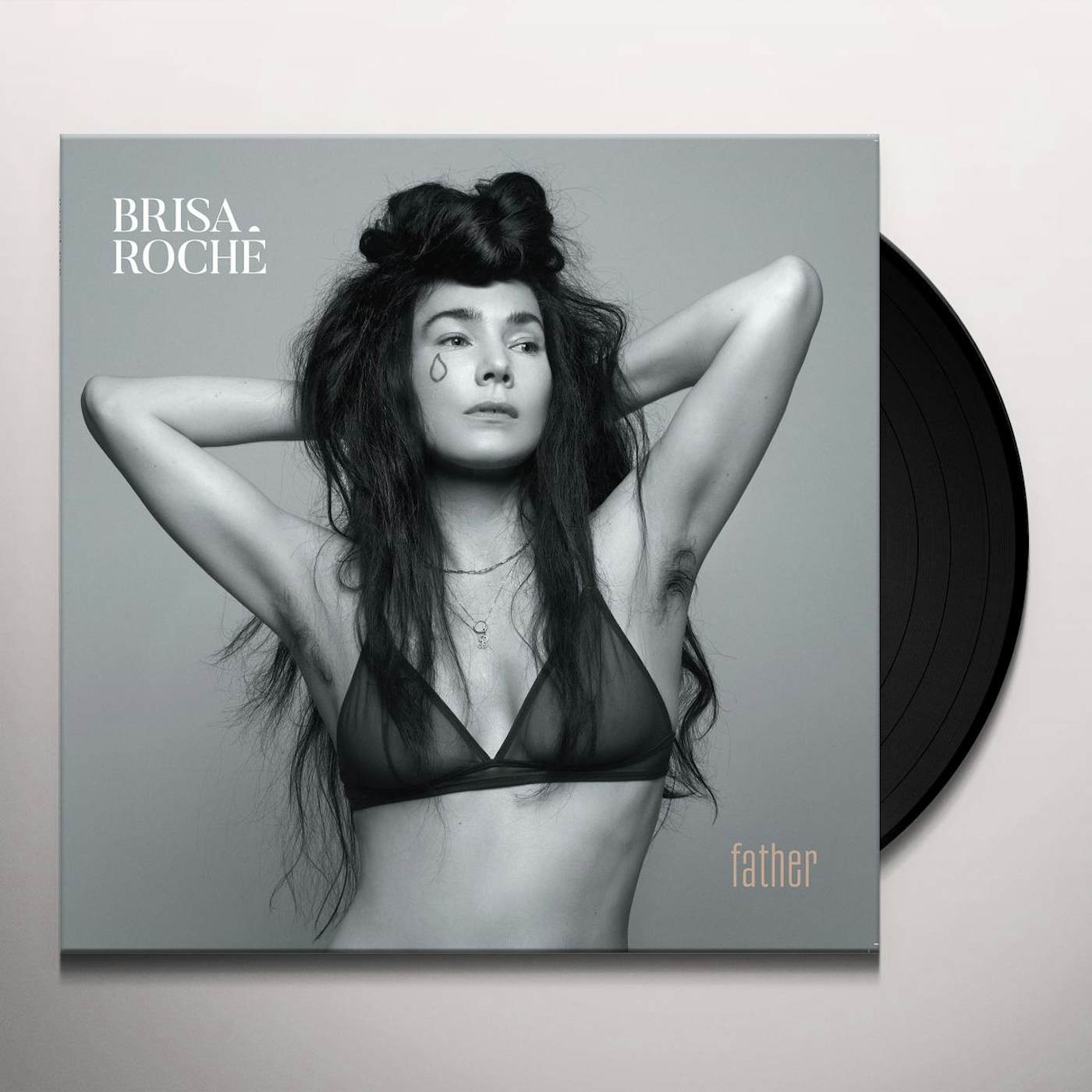 Brisa Roché Father Vinyl Record