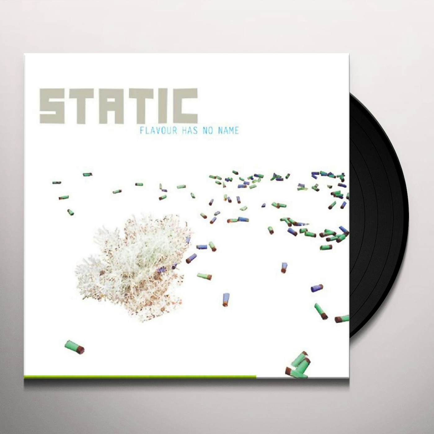 Static Flavour Has No Name Vinyl Record