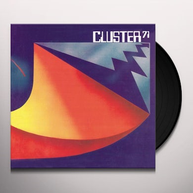 CLUSTER 71 Vinyl Record