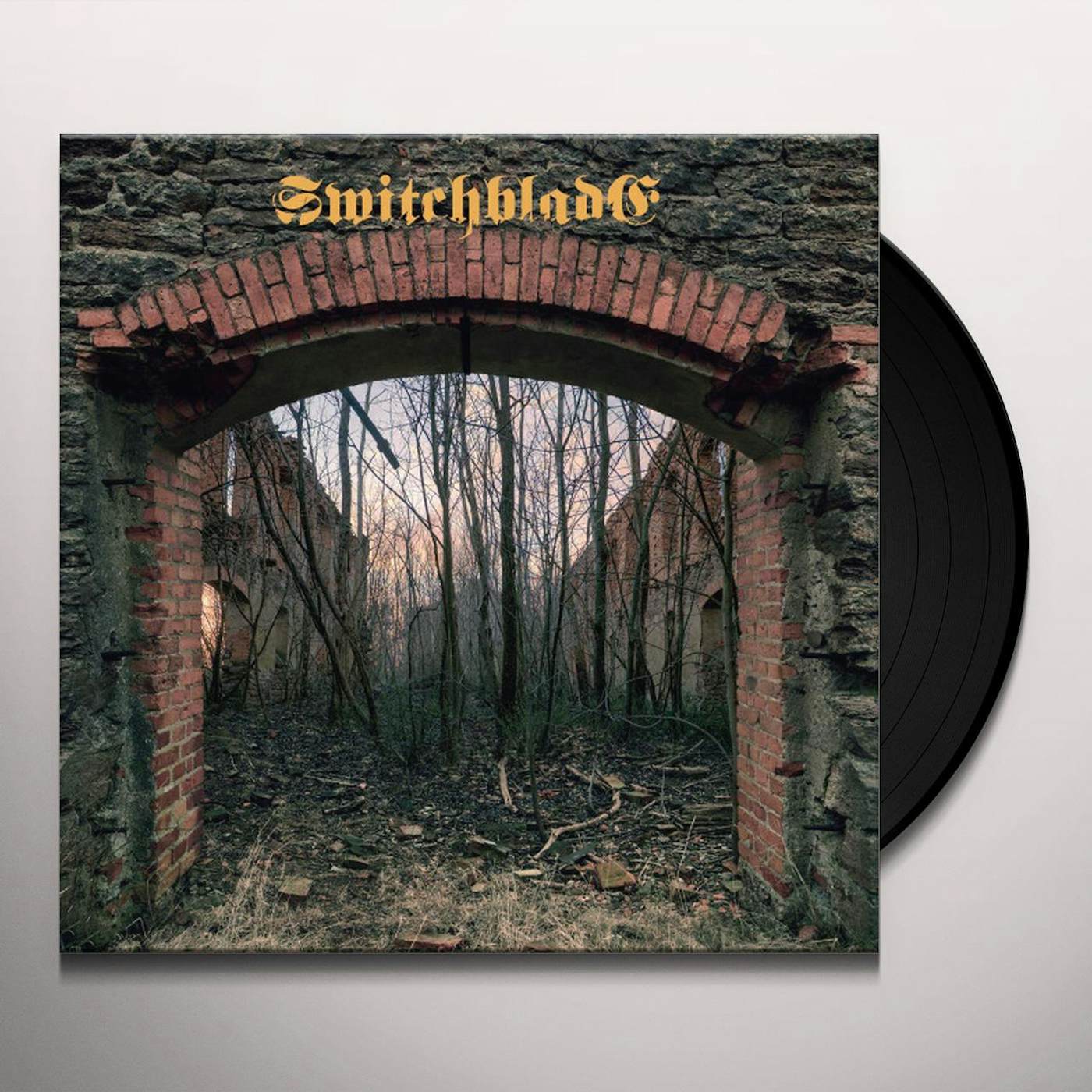 SWITCHBLADE Vinyl Record