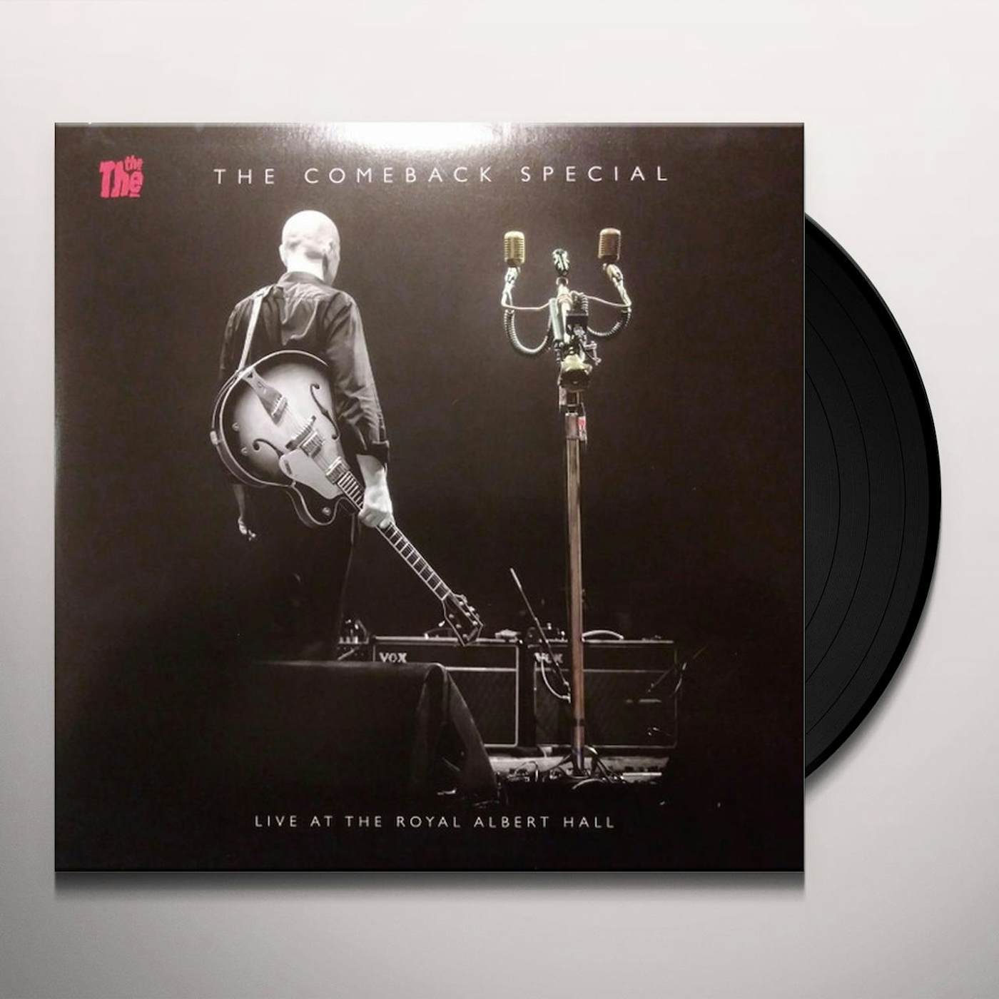 The The COMEBACK SPECIAL (LIMITED/CRYSTAL CLEAR VINYL/3LP) Vinyl Record