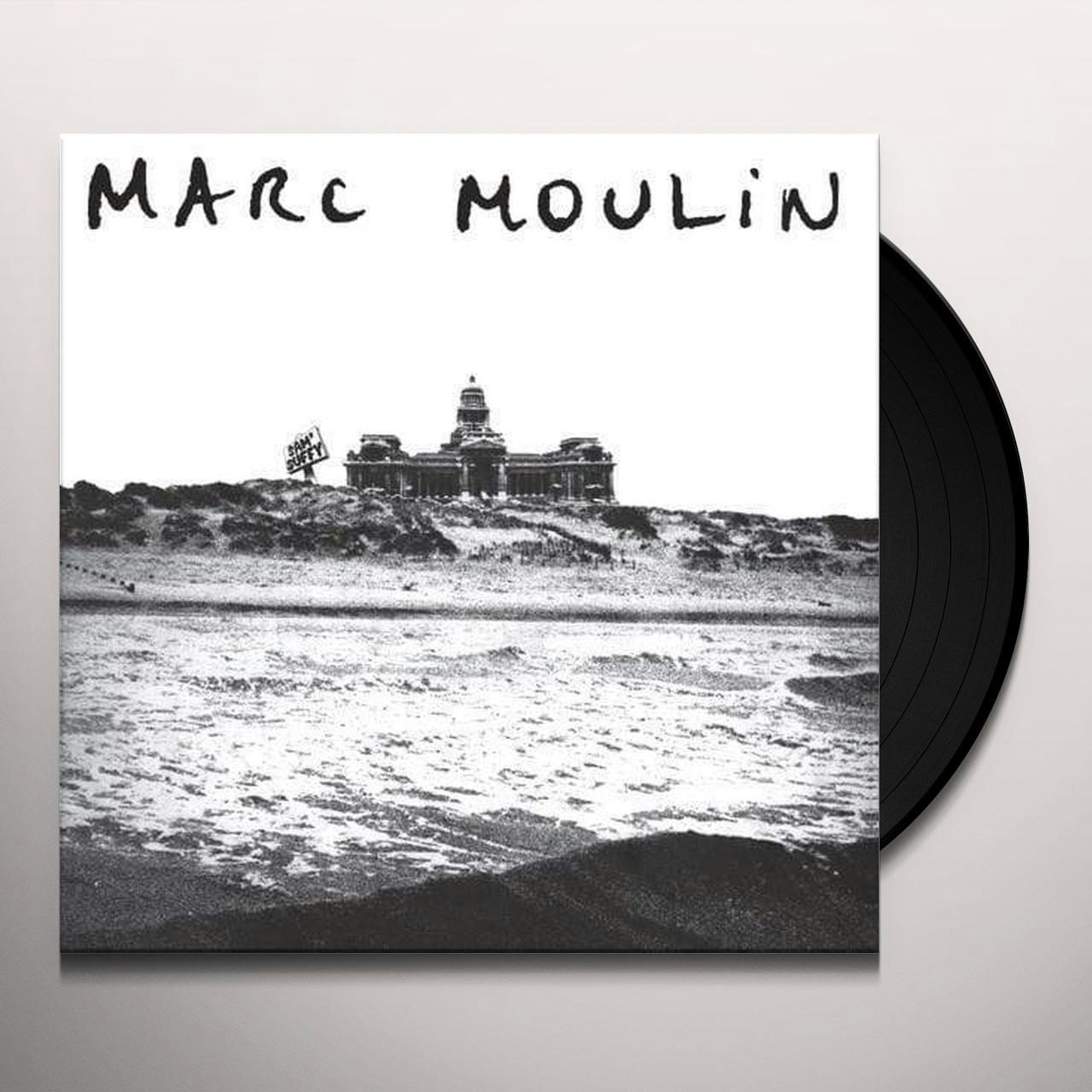 Marc moulin sam' suffy LP placebo レアグルーヴ - 洋楽