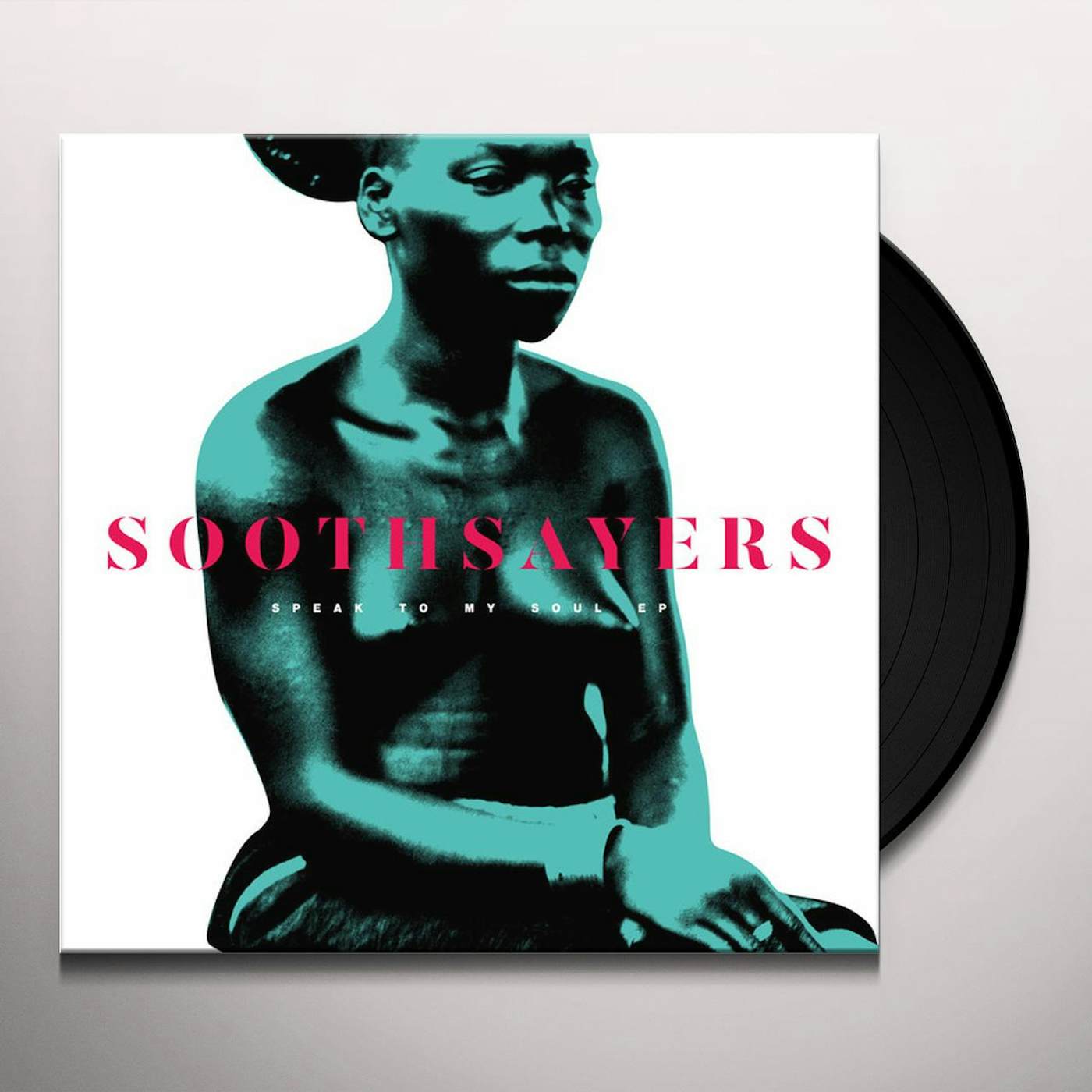 Soothsayers Speak to My Soul Vinyl Record