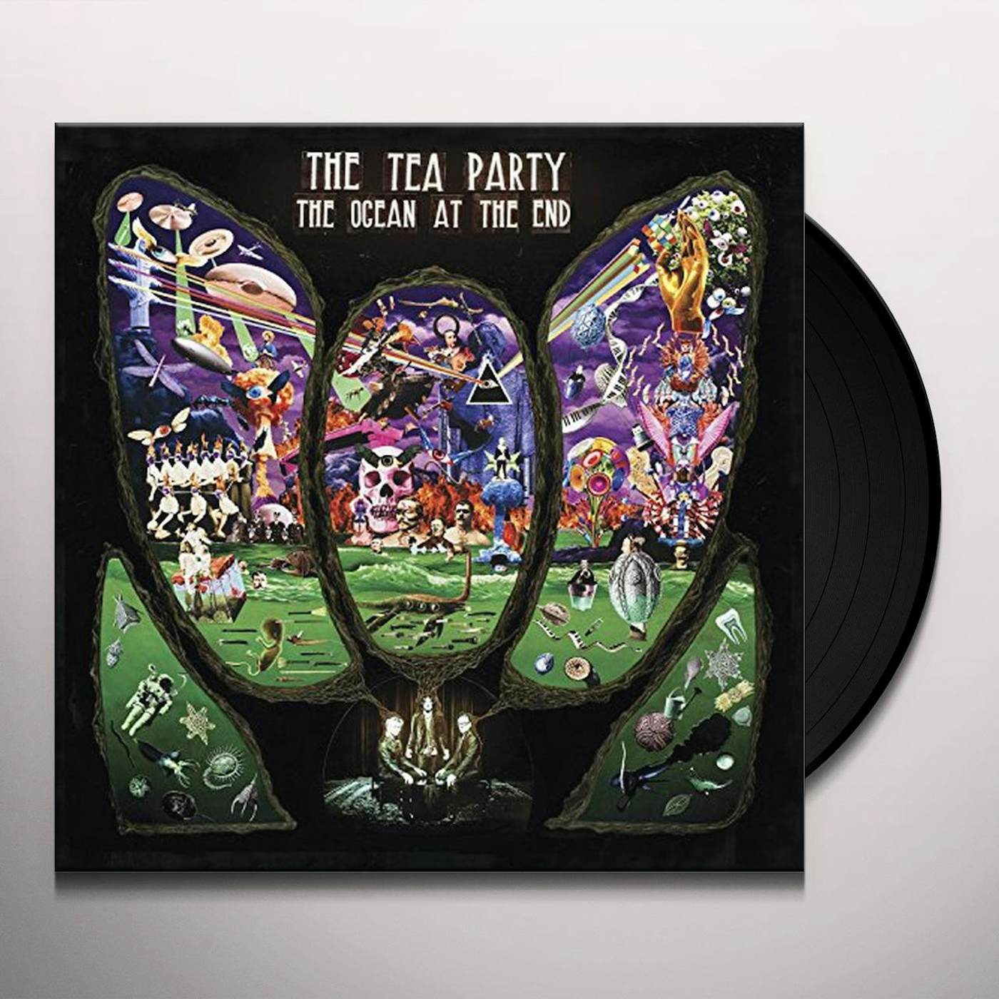 The Tea Party OCEAN AT END (UK) (Vinyl)