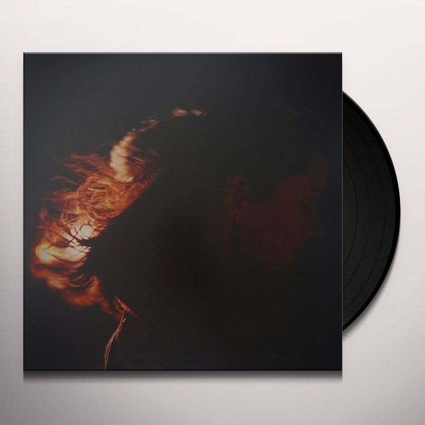 Lizzy McAlpine FIVE SECONDS FLAT Vinyl Record