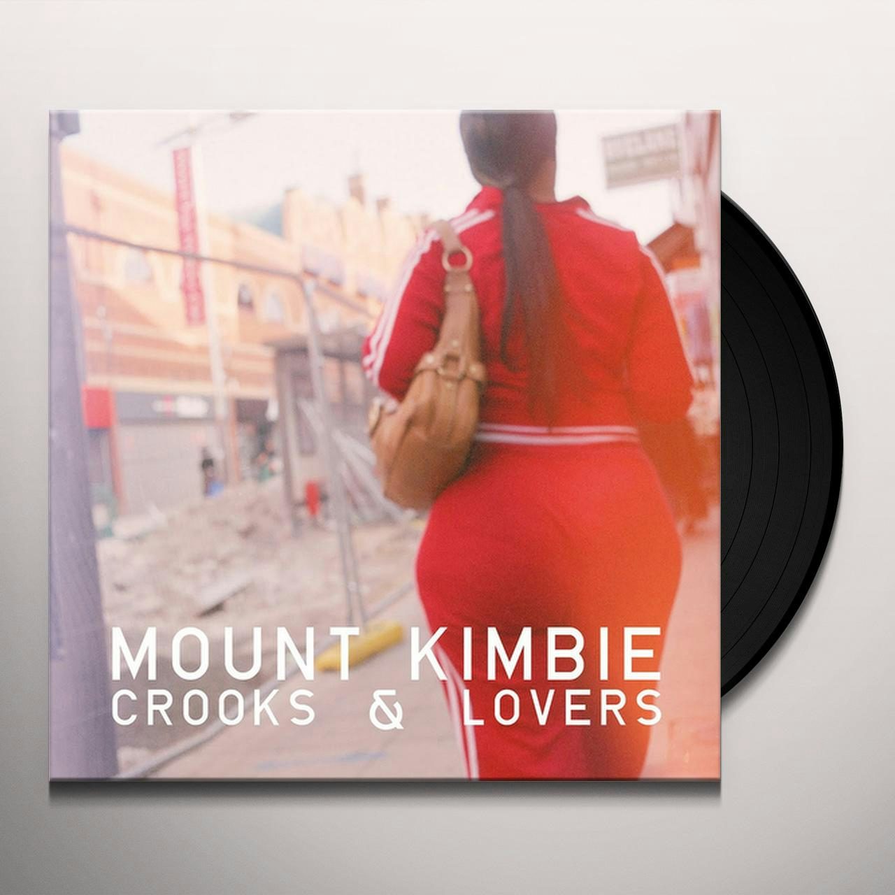 On Sale Mount Kimbie CROOKS u0026 LOVERS (SPECIAL EDITION) Vinyl Record  $60.49$48.49