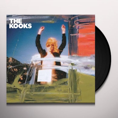 the kooks album cover junk of the heart