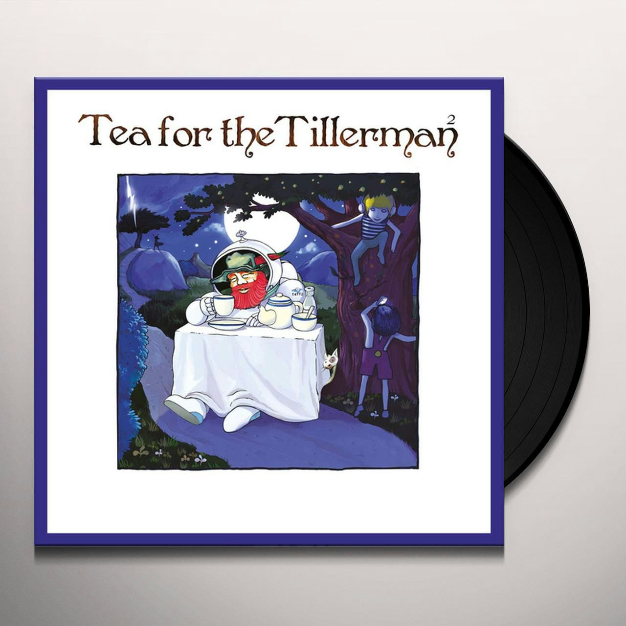 Yusuf / Cat Stevens Tea For The Tillerman 2 (LP) Vinyl Record