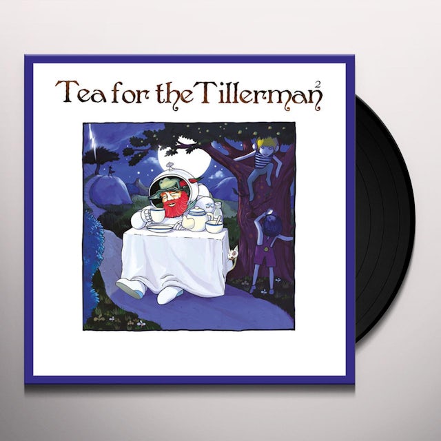 Yusuf / Cat Stevens Tea For The Tillerman 2 (LP) Vinyl Record