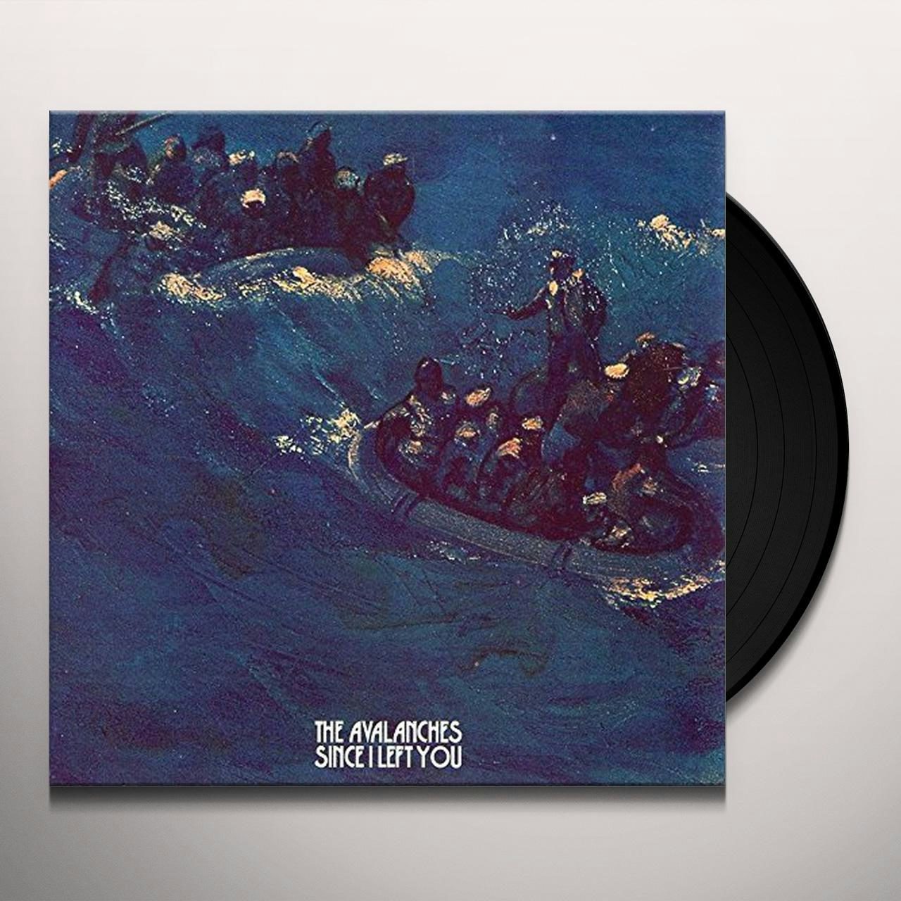 The Avalanches Since I Left You Vinyl Record $36.49$32.99