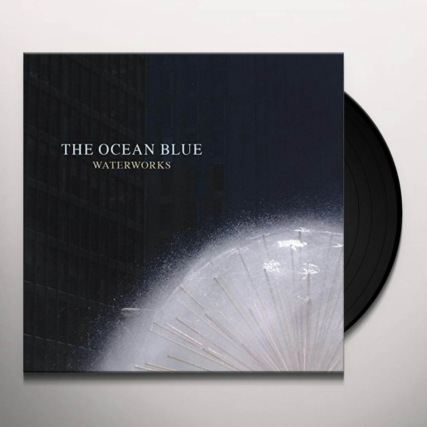 The Ocean Blue Waterworks Vinyl Record