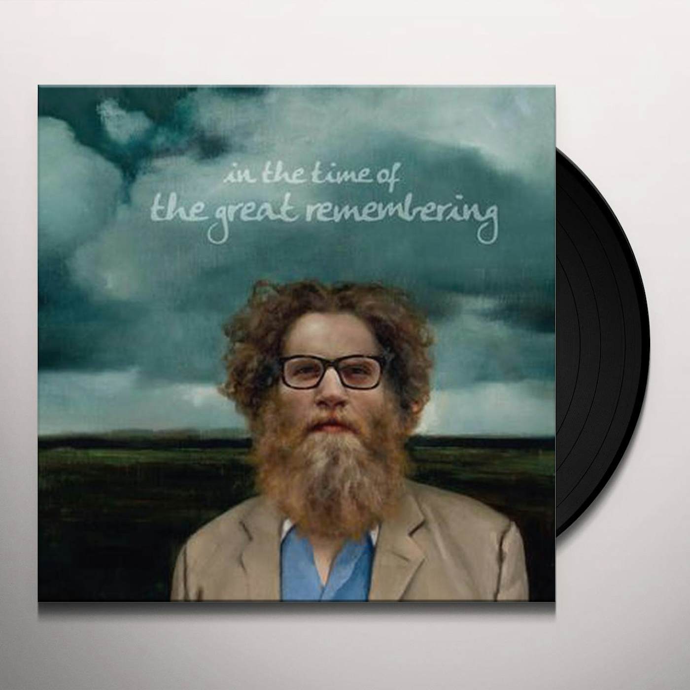 Ben Caplan In the Time of the Great Remembering Vinyl Record