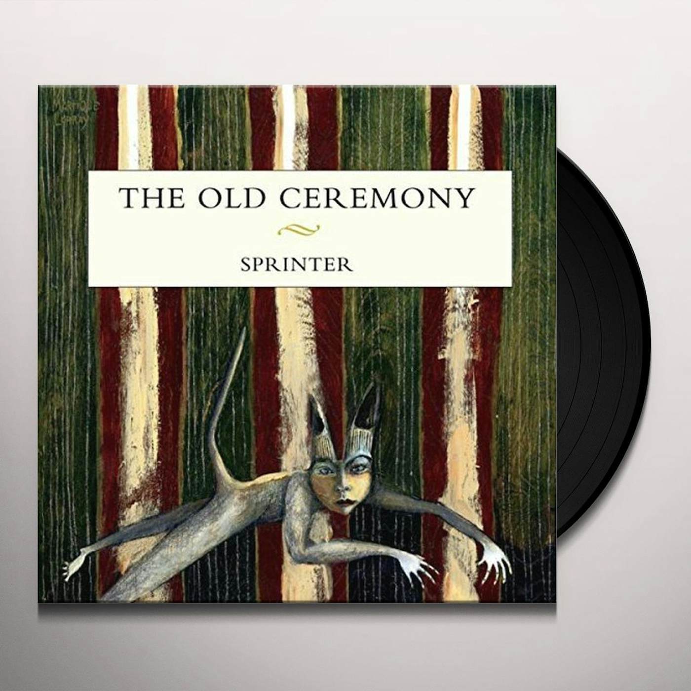 The Old Ceremony Sprinter Vinyl Record