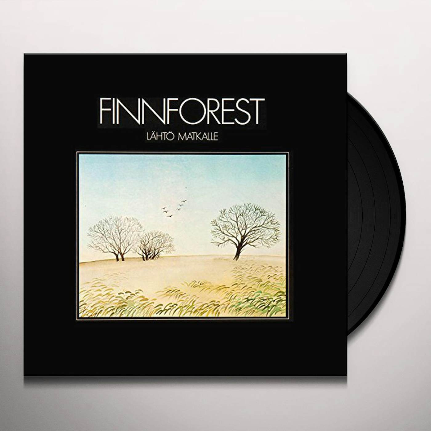 Finnforest LAHTO MATKALLE Vinyl Record
