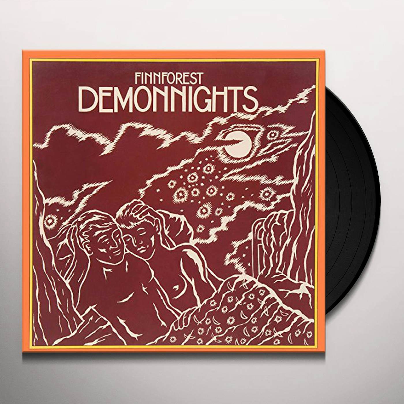 Finnforest DEMONNIGHTS Vinyl Record