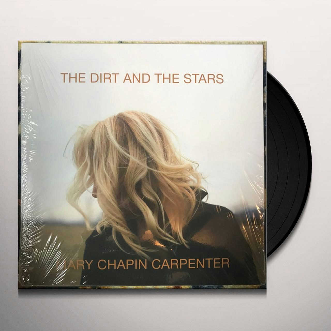 Mary Chapin Carpenter The Dirt And The Stars Vinyl Record