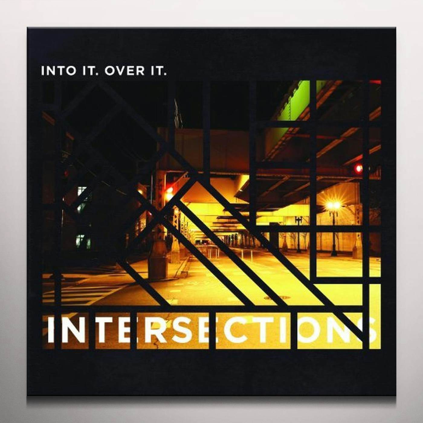 Into It. Over It. Intersections Vinyl Record