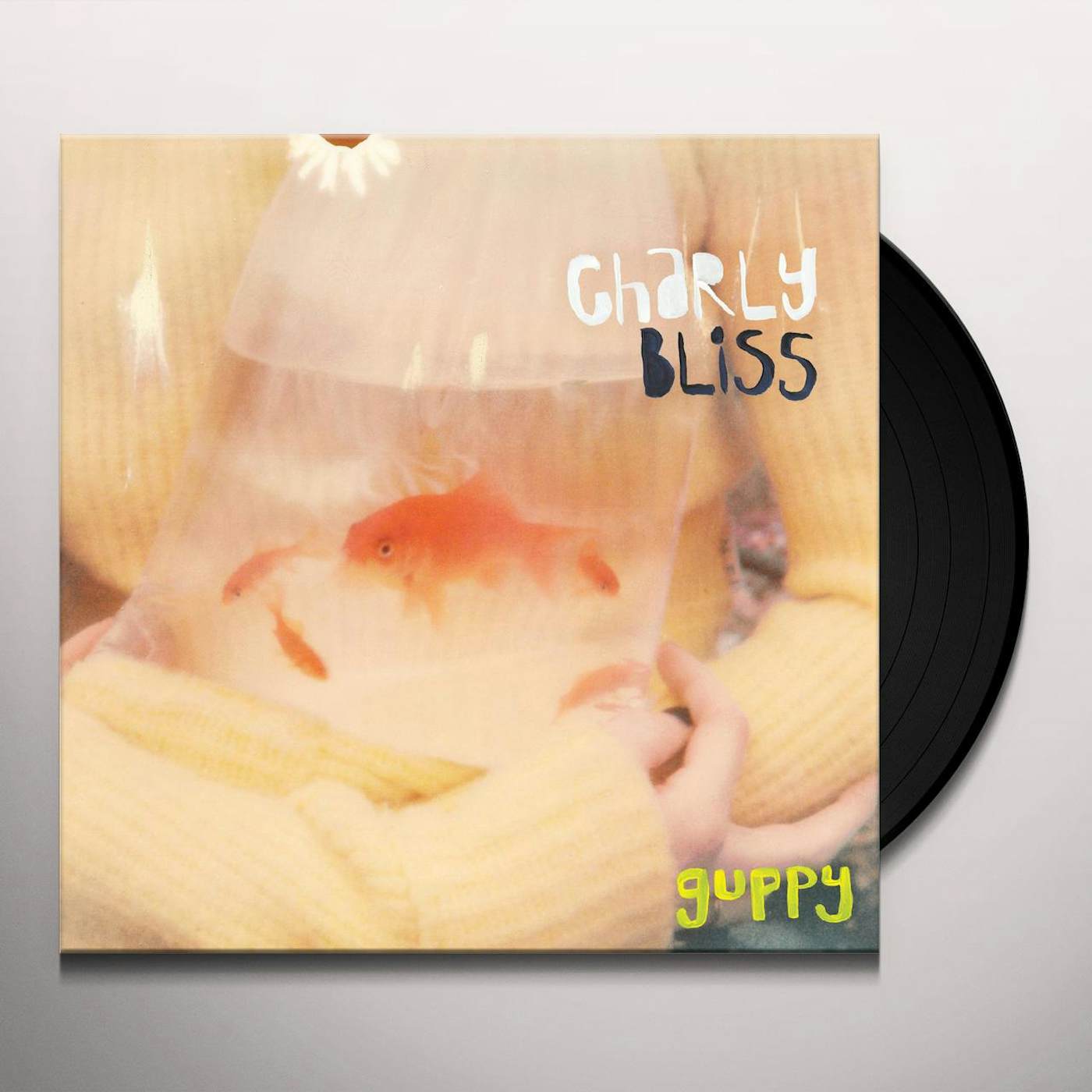 Charly Bliss Guppy Vinyl Record