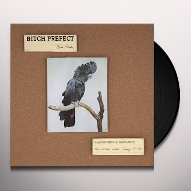 Bitch Prefect Bird Nerds Vinyl Record