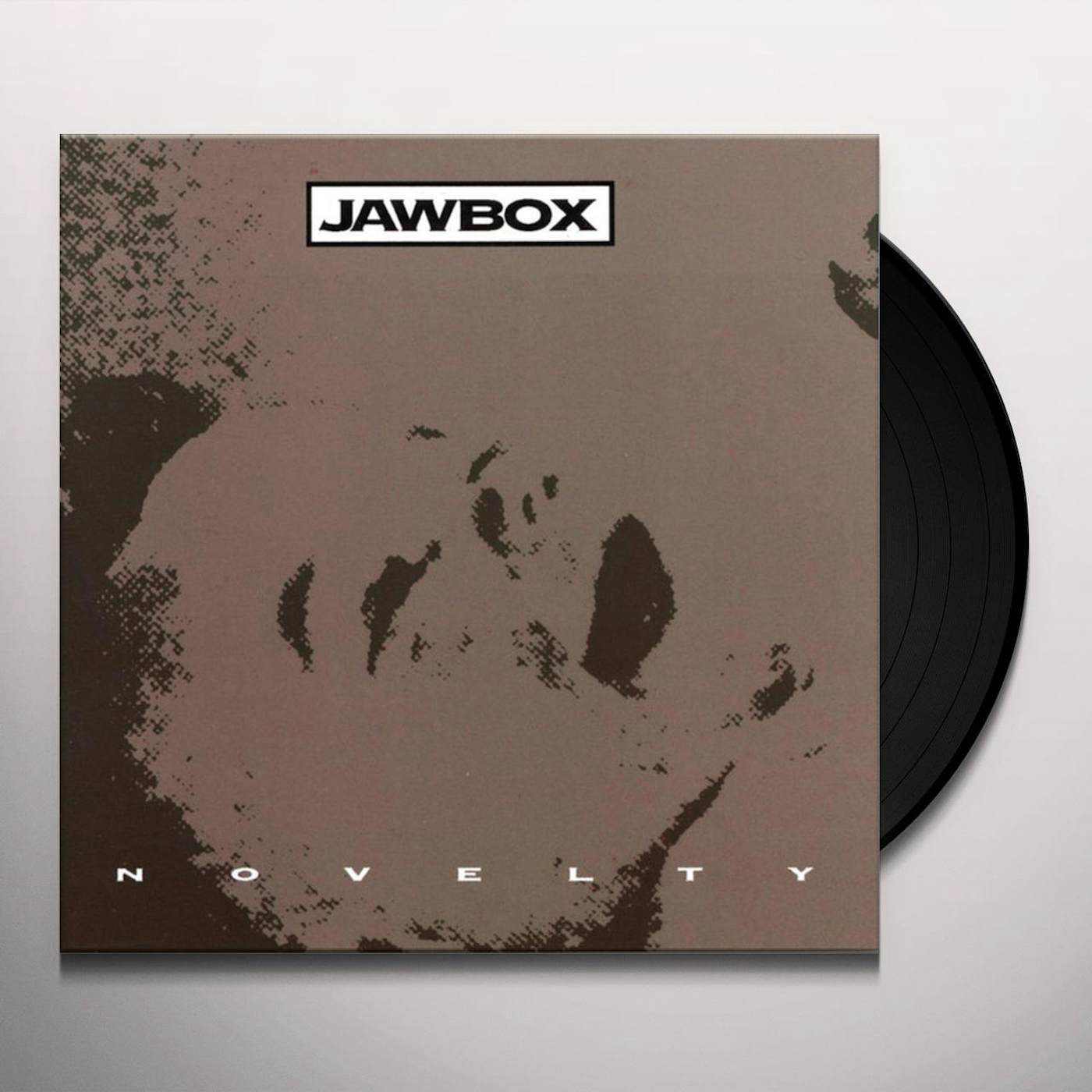 Jawbox NOVELTY Vinyl Record