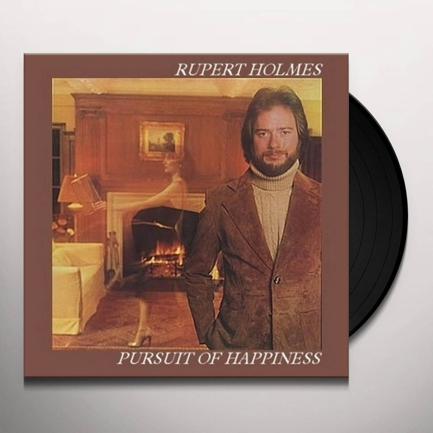Rupert Holmes Pursuit Of Happiness Vinyl Record