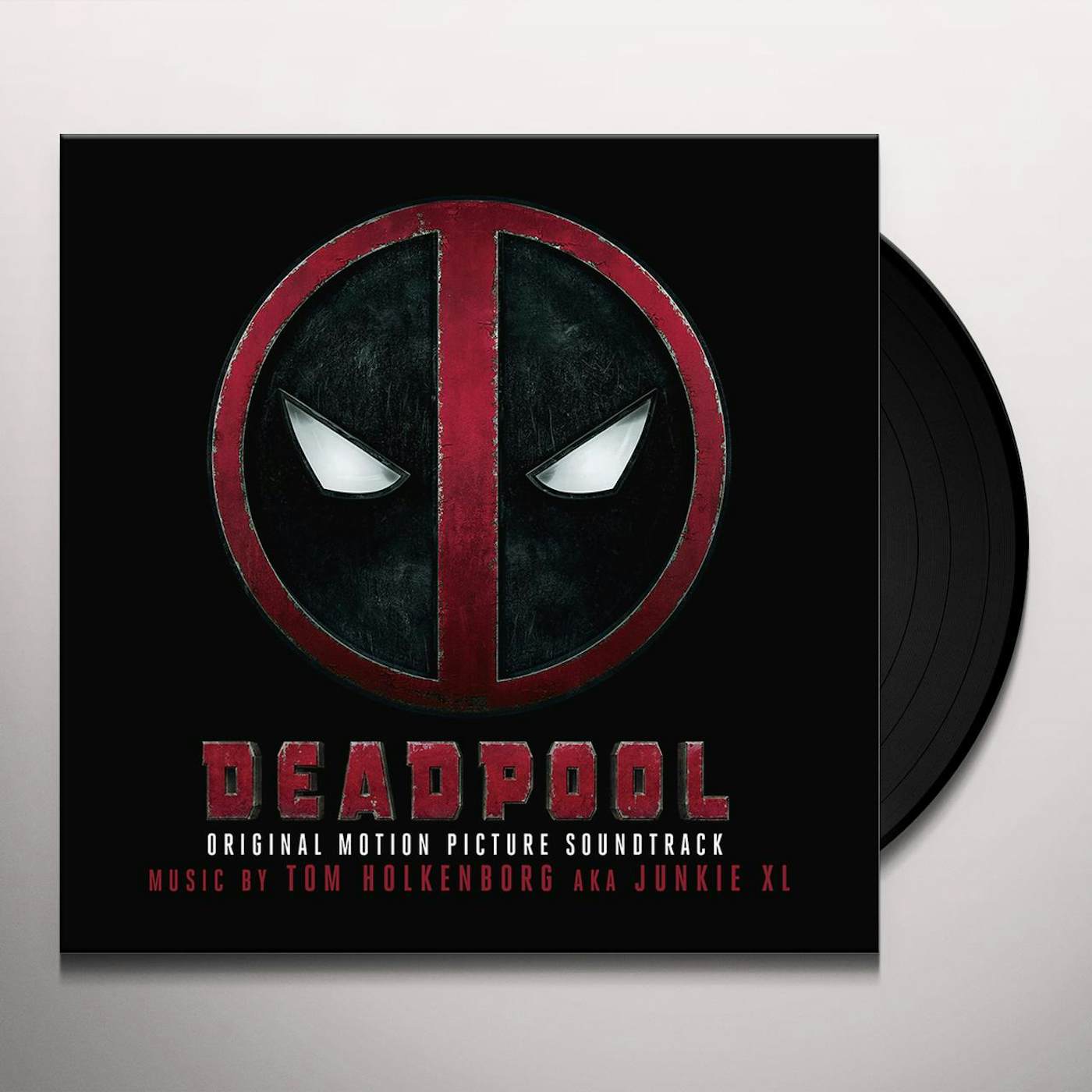 Junkie XL DEADPOOL / Original Soundtrack Vinyl Record