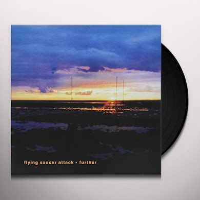 Flying Saucer Attack Further Vinyl Record