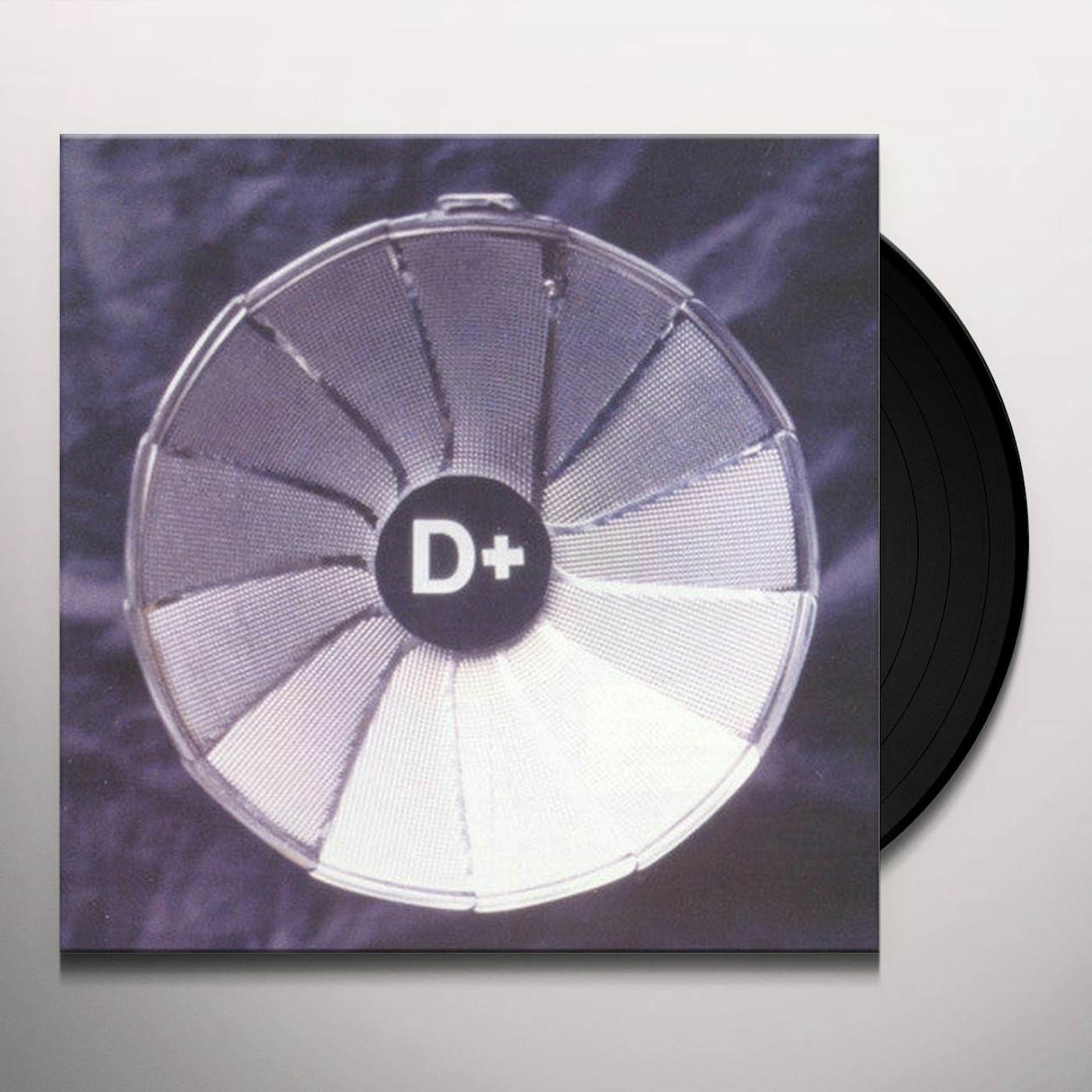 D+ HEATHERWOOD Vinyl Record