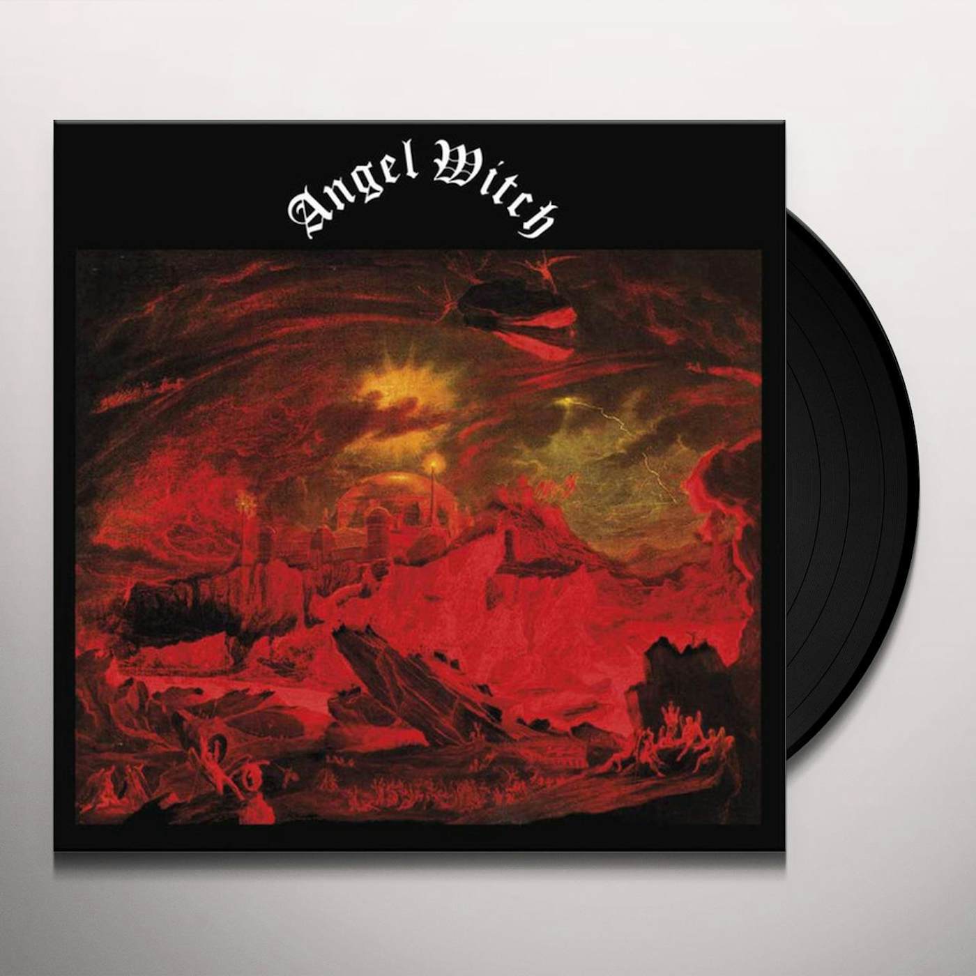ANGEL WITCH Vinyl Record