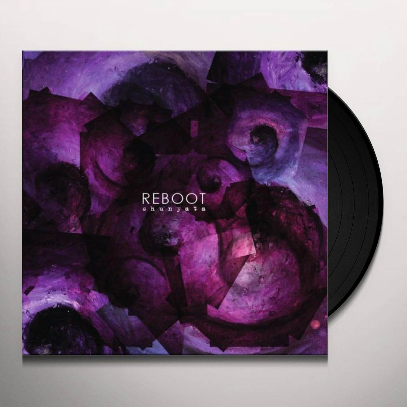 Reboot Shunyata Vinyl Record