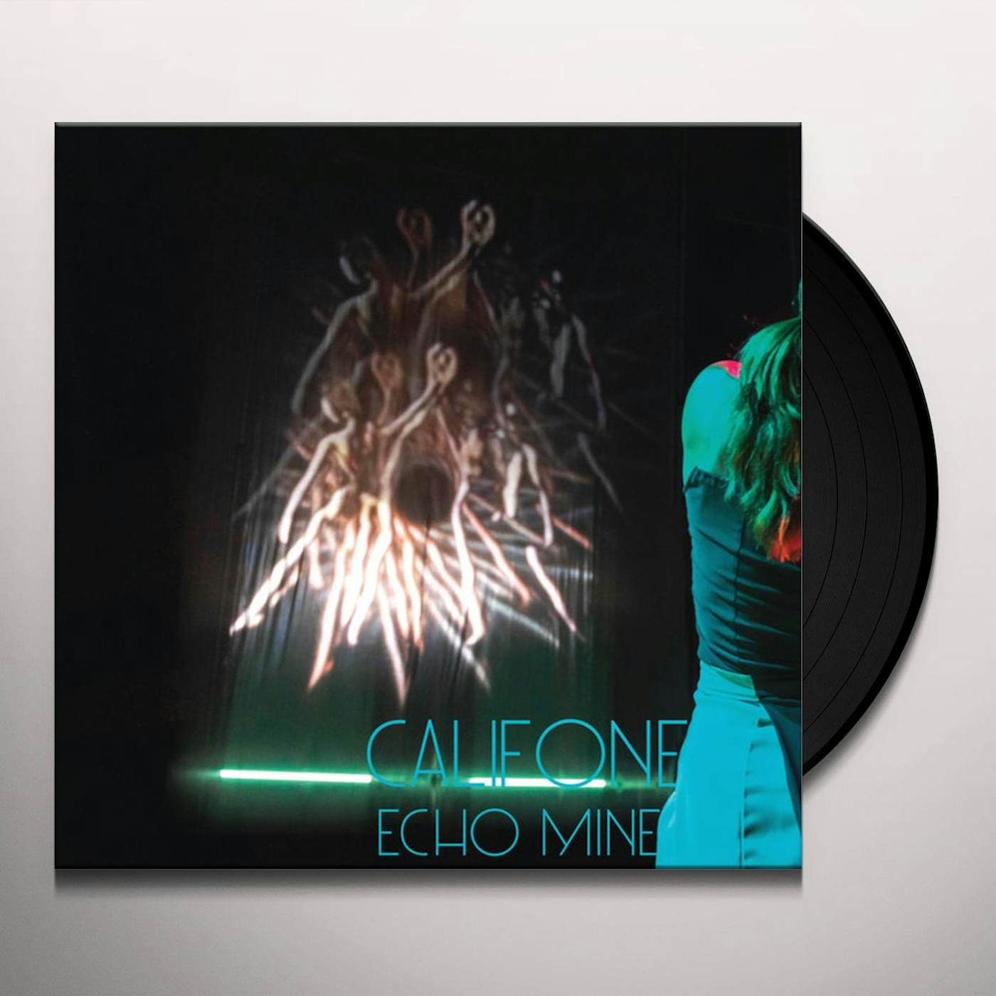 Califone Echo Mine Vinyl Record