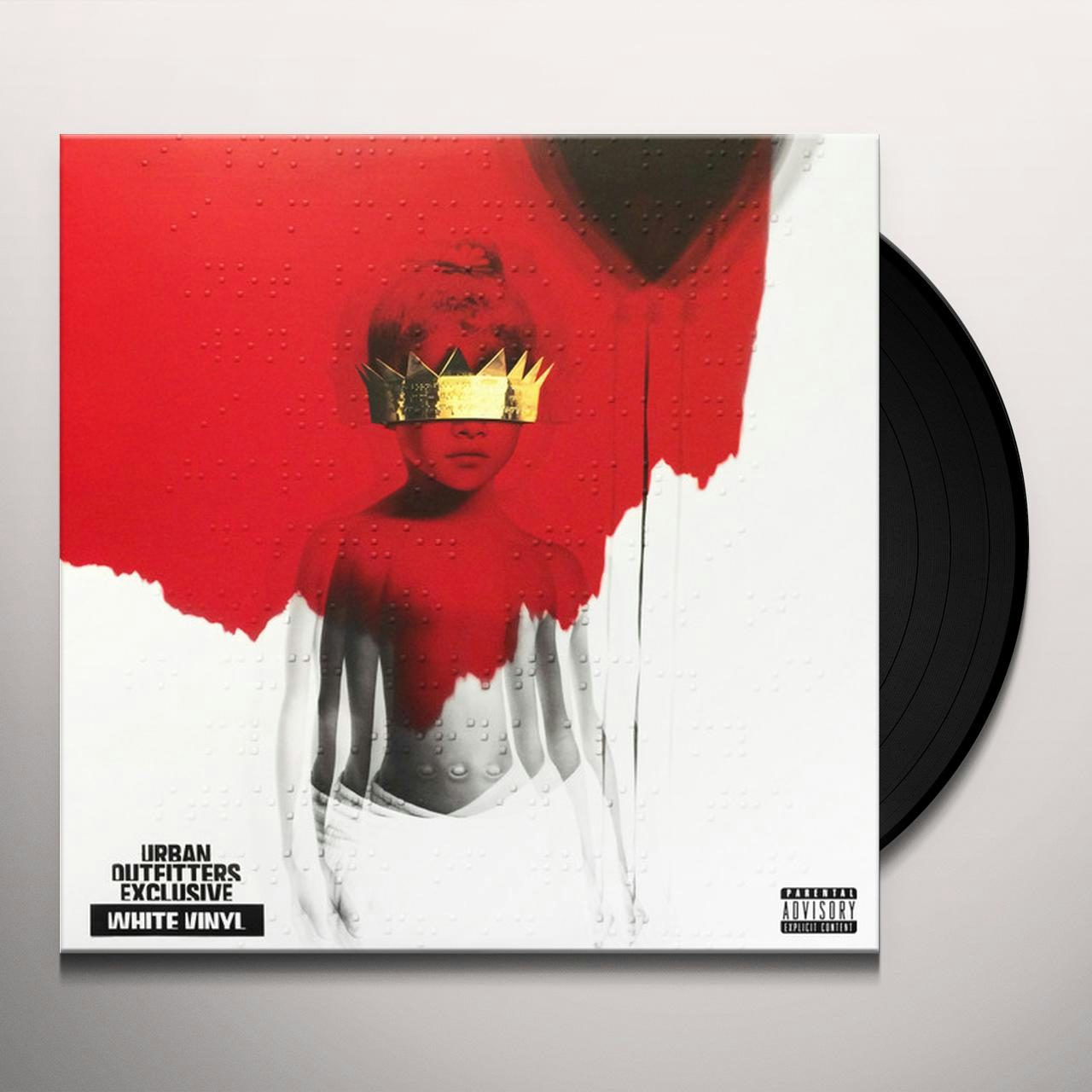 Rihanna ANTI Vinyl Record