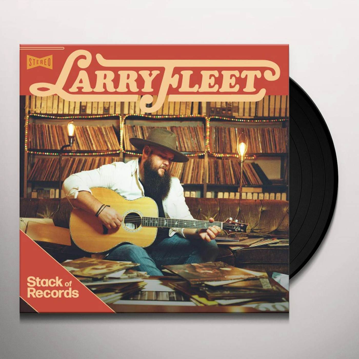 Larry Fleet - Earned It Lyrics