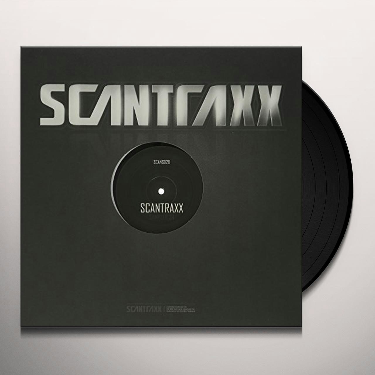 Scantraxx Sampler 28 Store: Official Merch & Vinyl