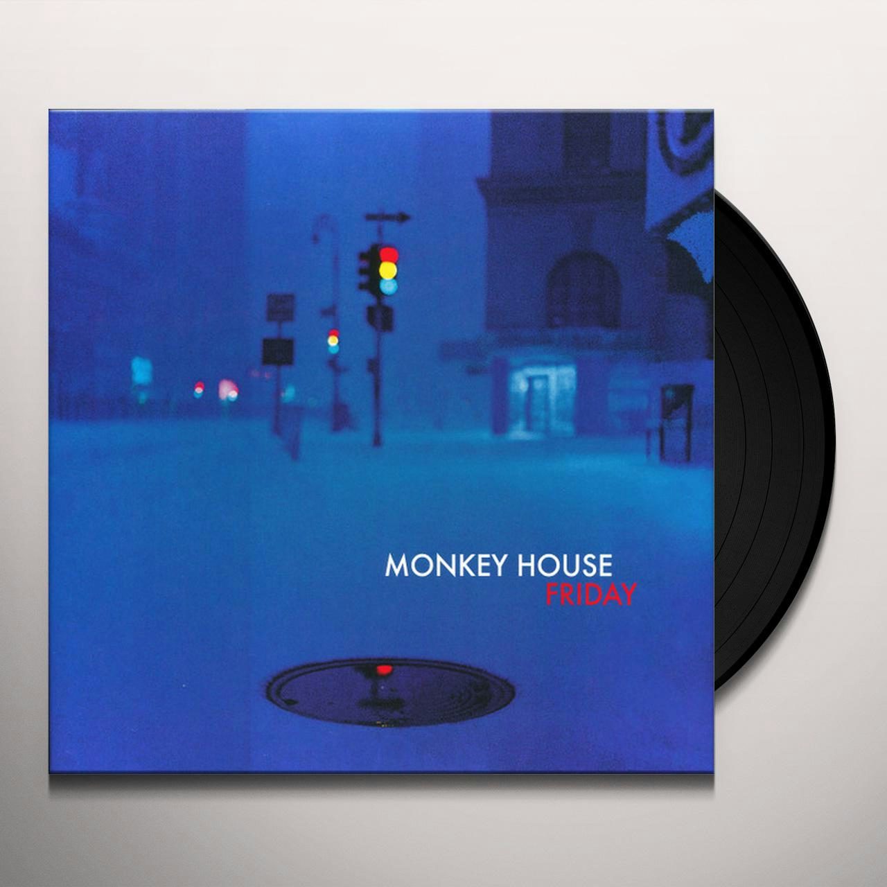 Monkey House Friday Audiophile Edition Vinyl Record