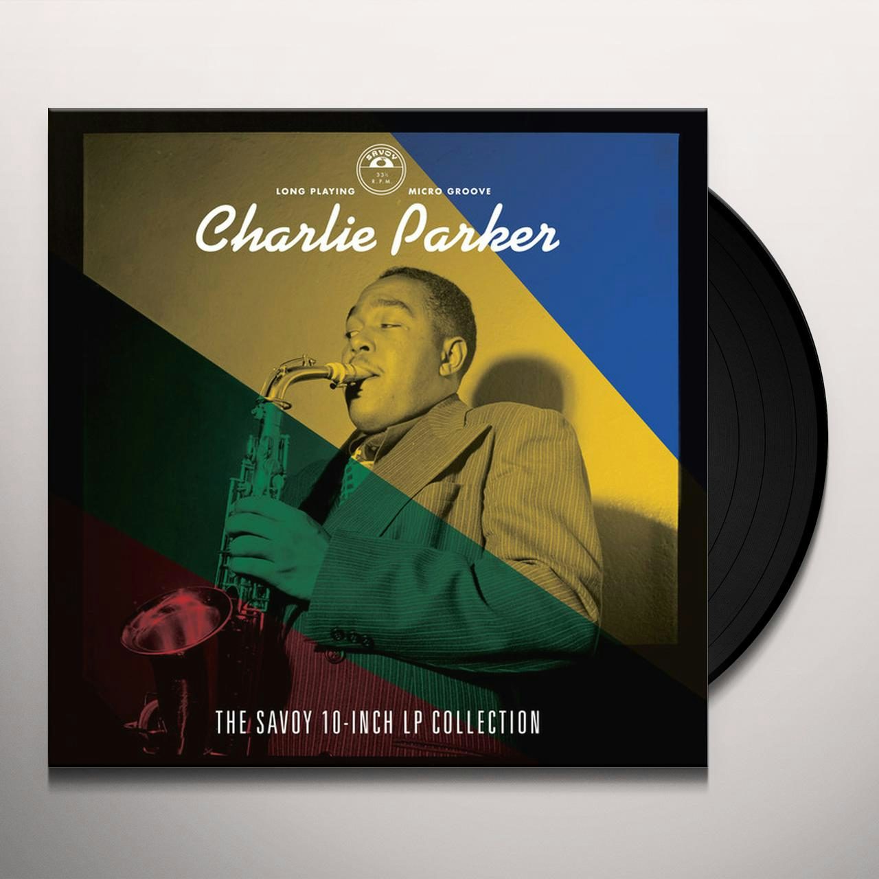 The Savoy 10-inch LP Collection·Charlie Parker