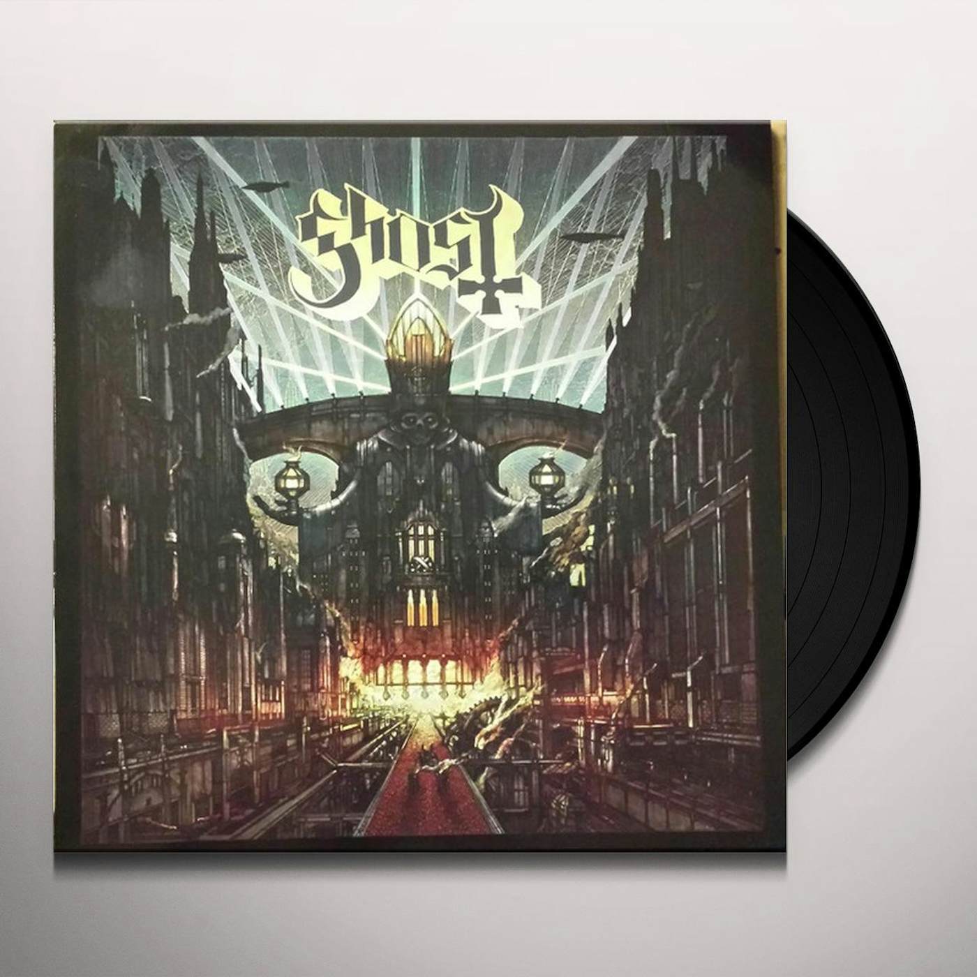 Ghost Meliora Vinyl Record