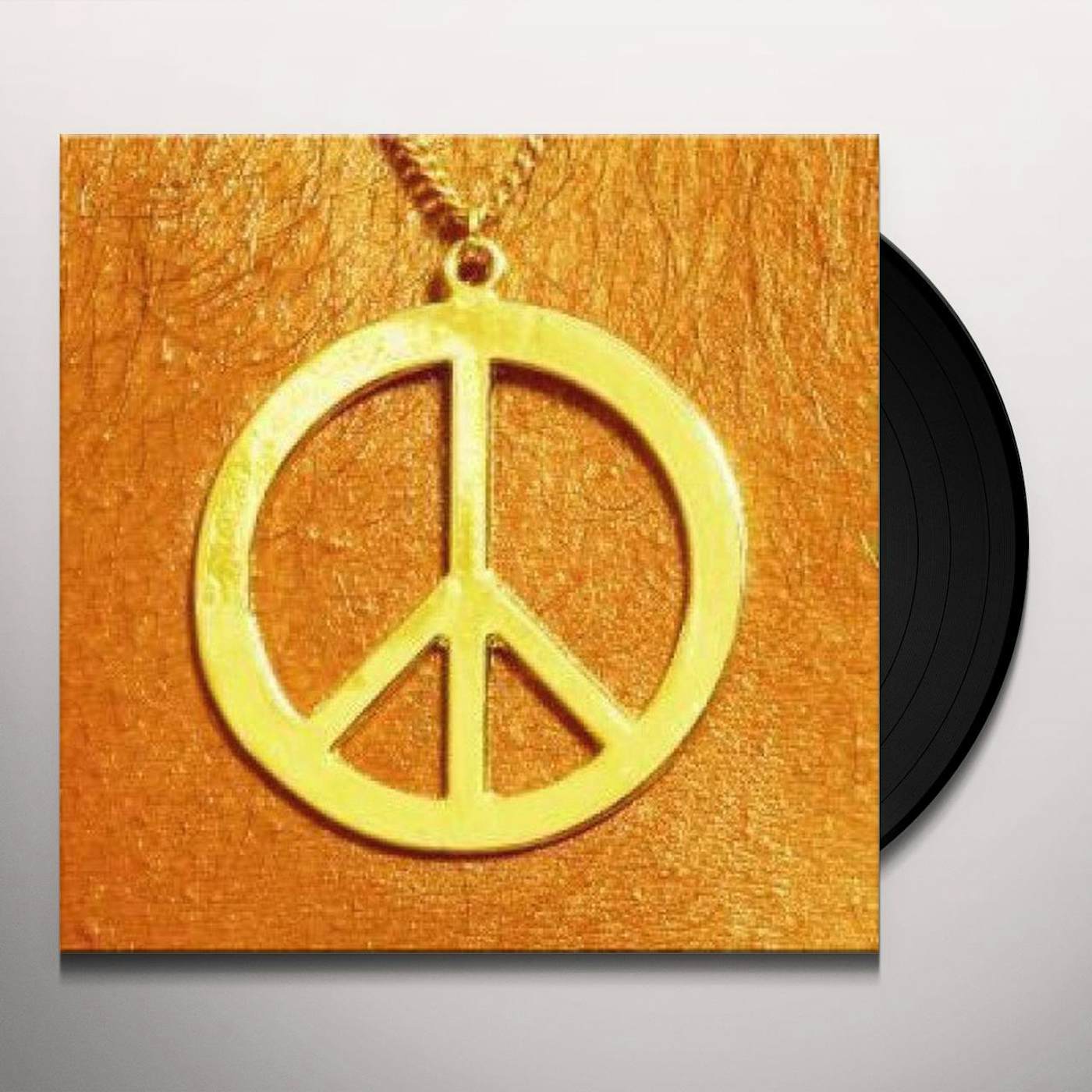 Peace Money Vinyl Record