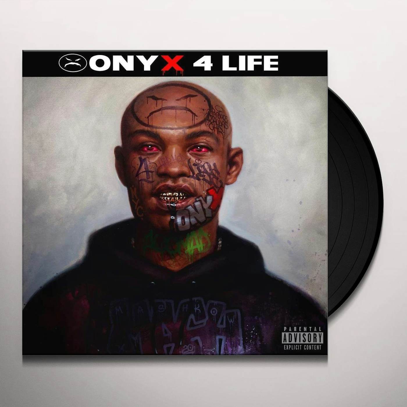 Onyx 4 Life Vinyl Record