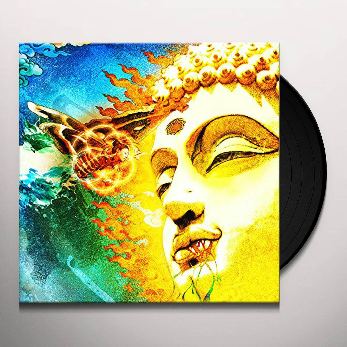 Rikard Sjoblom ON HER JOURNEY TO THE SUN: SPECIAL EDITION Vinyl Record