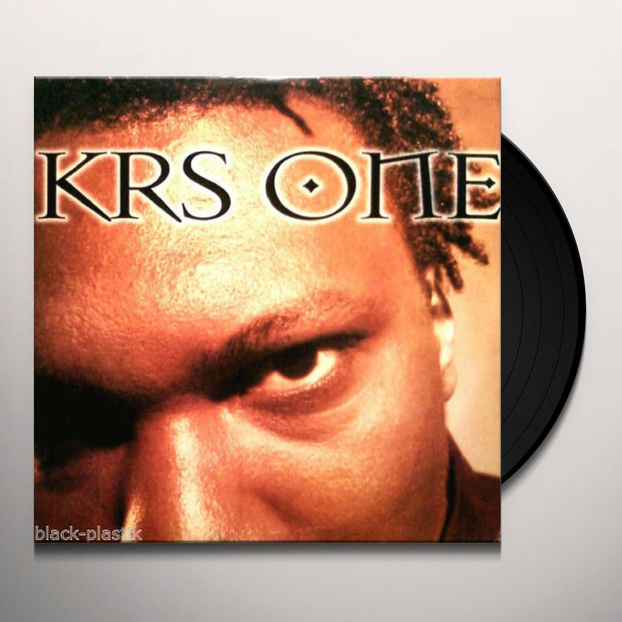 KRS-One Vinyl Record