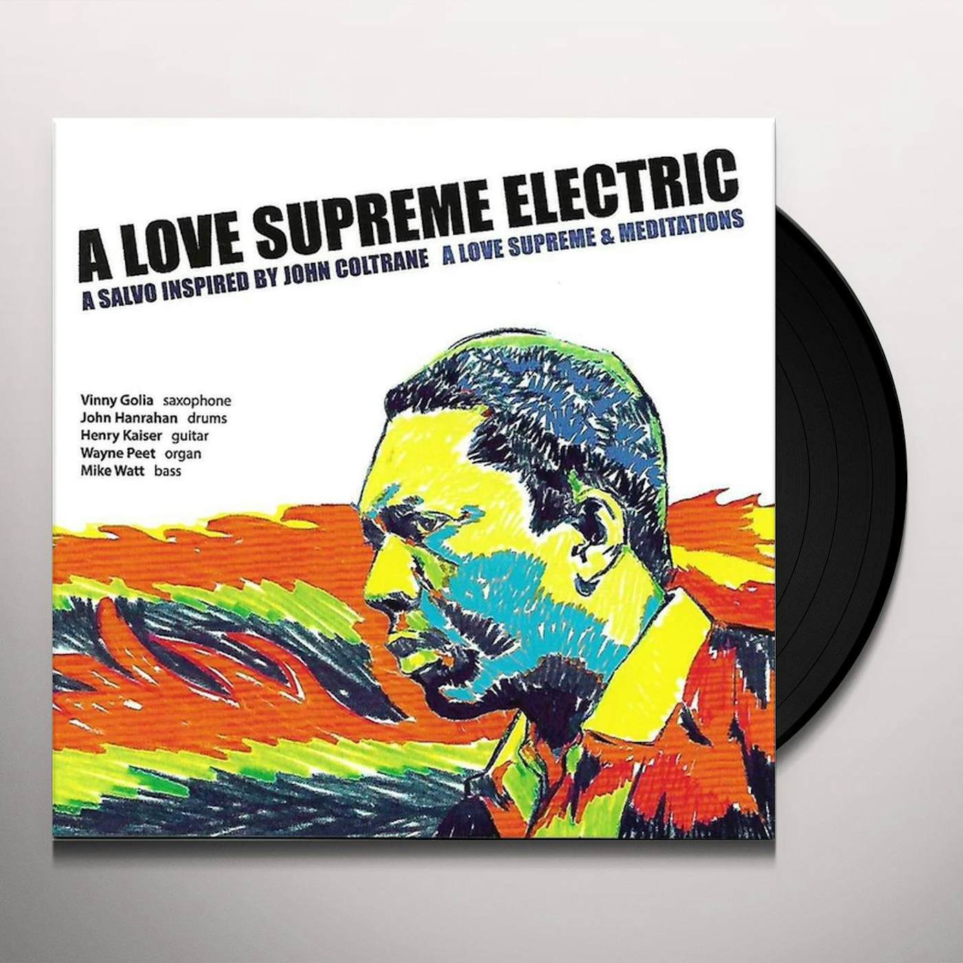 Love Supreme Electric / Various