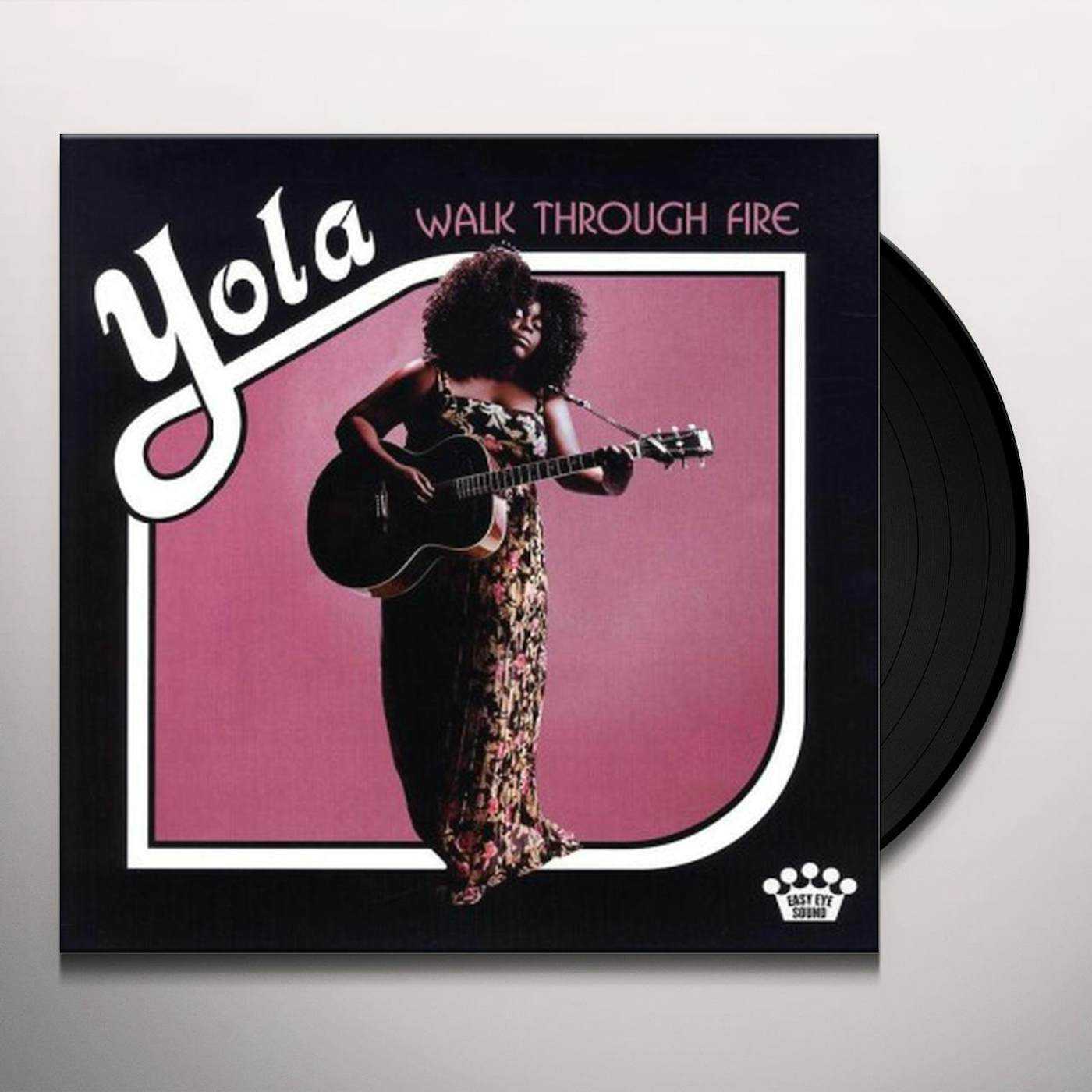 Yola Walk Through Fire Vinyl Record