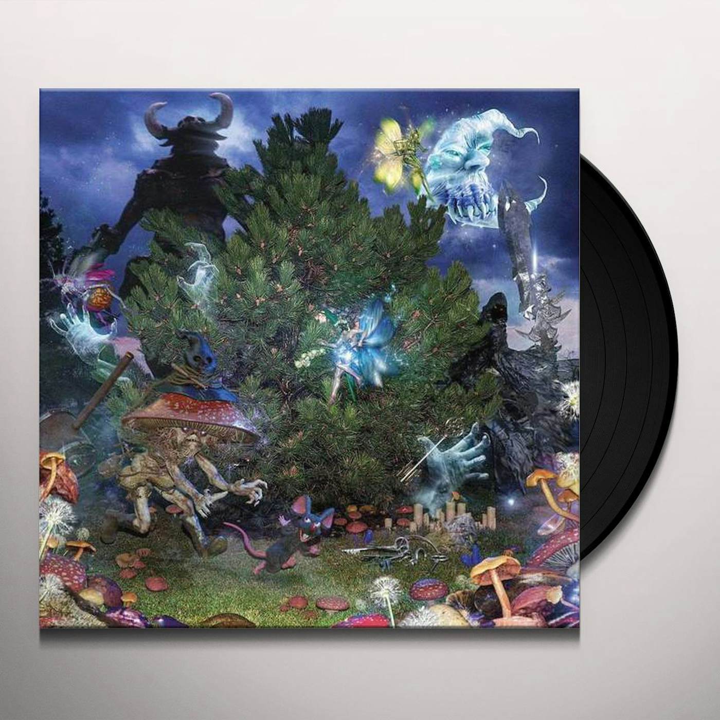 100 gecs 1000 Gecs And The Tree Of Clues Vinyl Record